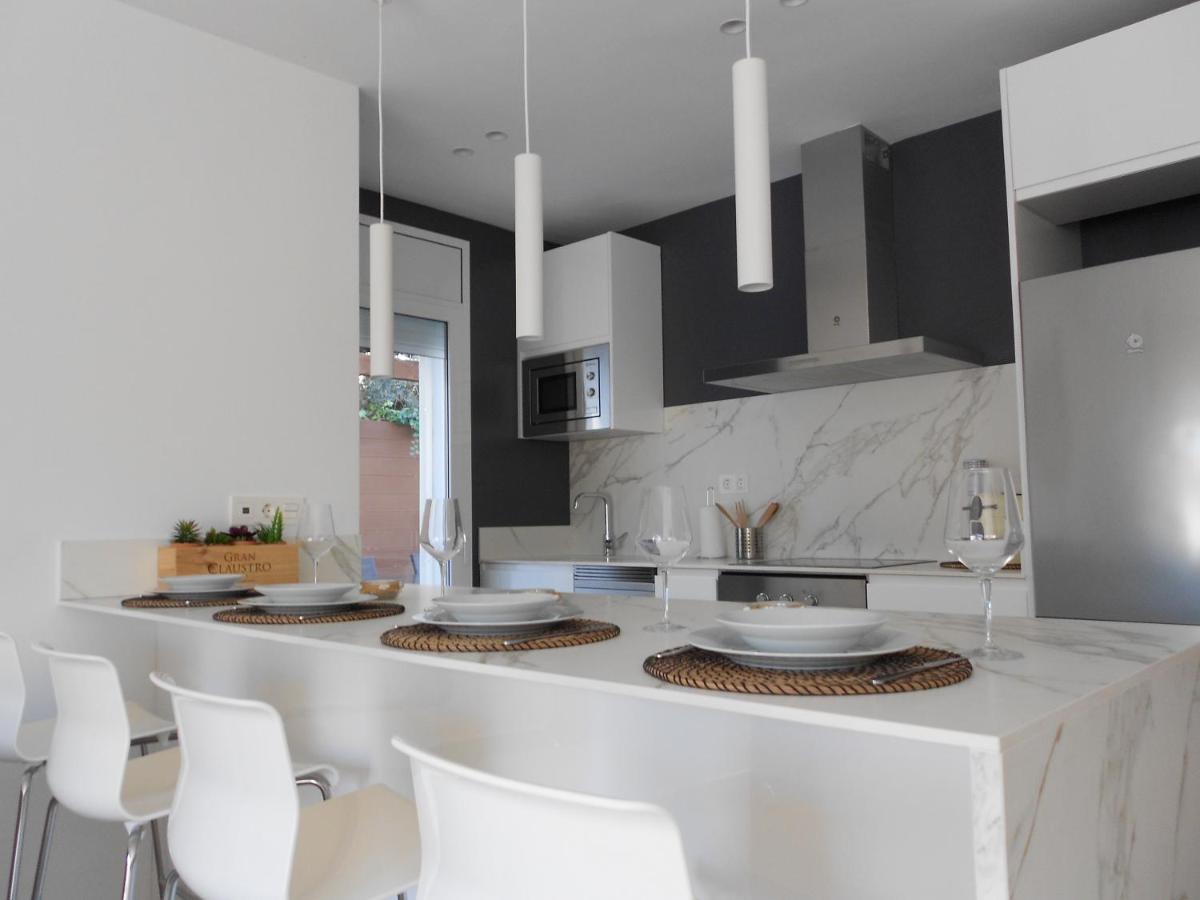 Luxury Apartment Cambrils Exterior foto