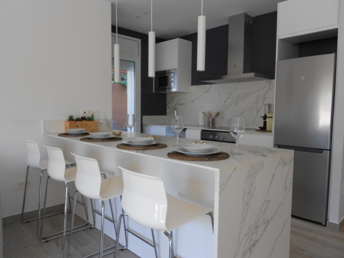 Luxury Apartment Cambrils Exterior foto
