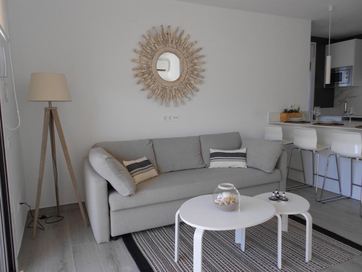 Luxury Apartment Cambrils Exterior foto